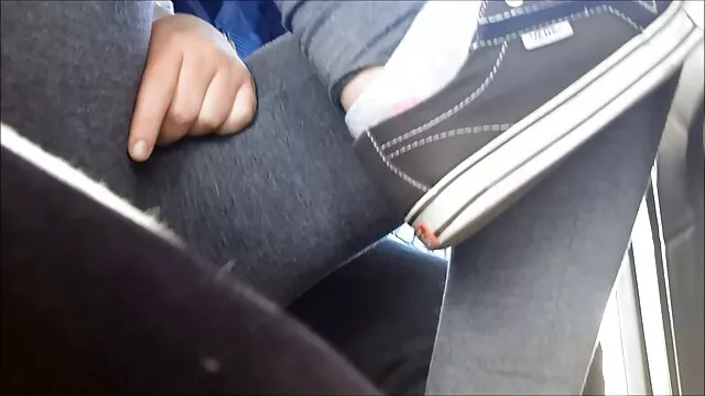 Joven pelirroja cachonda folla en un anal estrecho ponro español